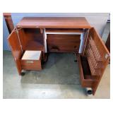 Kangaroo Rolling Sewing Cabinet 