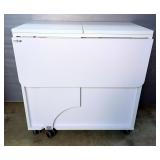 Sewing Craft Cabinet with Fold Out Extension 
