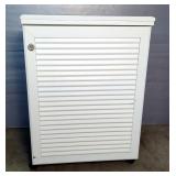 Arrow Sewing Cabinet with Fold Out Extension 