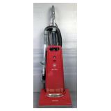 Air-Way Centuri Sanitizor Premium Vacuum Cleaner, Powers On