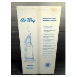 Air-Way Centuri Classic Upright Vacuum Cleaner, New In Box 