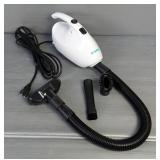 Simplicity Handheld Micro Vacuum, Powers On