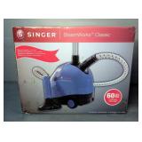 Singer SteamWorks Classic Garment Steamer, New In Box