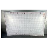 Sullivans Home Hobby Cutting Mat, Approx 33" x 56"