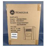 Homegear Cabinet Space Heater, New In Box 