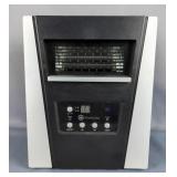 Homegear Cabinet Space Heater, Powers On 