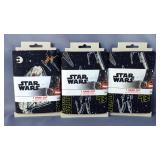 Licensed 1-Yard Fabric Cuts: Batman, Marvel, Star Wars 
