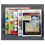 Machine Embroidery Design Bundle 