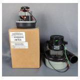 Rug Doctor and Clean Air Motor Assemblies, Not Tested, Appear To Be Unused 