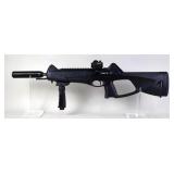 Italy Beretta/ Beretta USA Corp CX4 Storm .45 Auto Rifle SN# CK01182, Folding Forward Grip, Bushnell Italy Beretta/ Beretta USA Corp CX4 Storm .45 Auto Rifle SN# CK01182, Folding Forward Grip, Bushnell