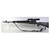 Norinco/ Poly USA SKS 7.62x39 Cal Rifle SN# 11187792I, 3 Total Mags, Bushnell Sportview Scope, Nylon Norinco/ Poly USA SKS 7.62x39 Cal Rifle SN# 11187792I, 3 Total Mags, Bushnell Sportview Scope, Nylon