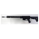 Anderson Manufacturing AM-15 .223 Wylde Rifle SN# 18241061, Adjustable Stock Anderson Manufacturing AM-15 .223 Wylde Rifle SN# 18241061, Adjustable Stock