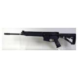 Wolf A1/ Brownells Inc BRN-15 5.56x45mm Rifle SN# B15-100638, Adjustable Stock  Wolf A1/ Brownells Inc BRN-15 5.56x45mm Rifle SN# B15-100638, Adjustable Stock