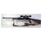 Ithaca Deerslayer Model 37 12 ga Pump Action Shotgun SN# 371685791, Norinco Scope, For 2-3/4" Shells Ithaca Deerslayer Model 37 12 ga Pump Action Shotgun SN# 371685791, Norinco Scope, For 2-3/4" Shells