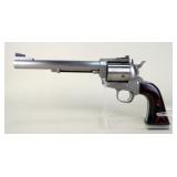 Freedom Arms Premier Grade .454 Casull 5-Shot Revolver SN# D 15804, 5 Snap Caps, Paperwork, In Box Freedom Arms Premier Grade .454 Casull 5-Shot Revolver SN# D 15804, 5 Snap Caps, Paperwork, In Box