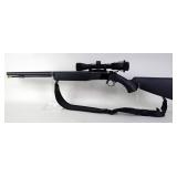 CVA Wolf .50 Cal Black Powder Rifle SN# Not Found, Bushnell Banner Scope, RedHead Padded Sling CVA Wolf .50 Cal Black Powder Rifle SN# Not Found, Bushnell Banner Scope, RedHead Padded Sling