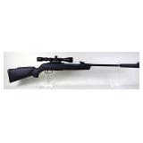 Gamo Whisper Velocity .177 Pellet Air Rifle SN# 04-1C-360740, Fiber Optic Front And Rear Sights, Gam Gamo Whisper Velocity .177 Pellet Air Rifle SN# 04-1C-360740, Fiber Optic Front And Rear Sights, Gam