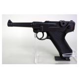 Legends Parabellum P.08 .177 Cal BB CO2 Airgun SN# 15J06635, Paperwork, In Box Legends Parabellum P.08 .177 Cal BB CO2 Airgun SN# 15J06635, Paperwork, In Box