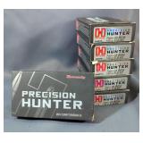 Hornady 7mm-08 REM Ammo, Approx 120 Rounds Hornady 7mm-08 REM Ammo, Approx 120 Rounds