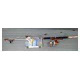 Shakespeare "Catch More Fish" Kit With 7 Shakespeare "Catch More Fish" Kit With 7