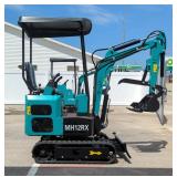 2025 MH12RX Mini Excavator