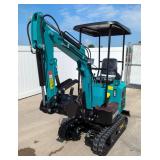 2025 CFG MH12RX Mini Excavator