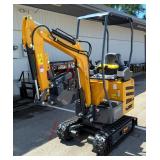 2025 CFG MX12RX Mini Excavator