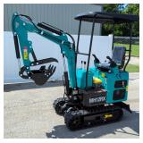 2025 CFG MH12RX Mini Excavator