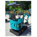 2025 CFG MH12RX Mini Excavator