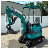 2025 CFG QK16R Mini Excavator