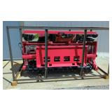 2025 CFG STSD10 Skid steer Seeder