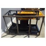 2025 CFG PD680-PZ Skid Steer Breaker