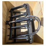2025 CFG M-HGB Skid Steer Grapple Bucket