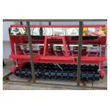 2025 CFG STSD10 Skid steer Seeder