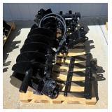 2025 CFG 12EX-ATA Mini Excavator Attachment