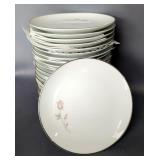 Noritake Pasadena China Dinnerware, Approx 57 Pieces 