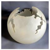 7 Up Stretched Bottle, Coca-Cola Pitcher, Decorative Bowls, Stemware, Vases & More 