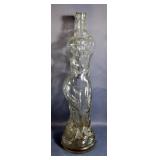 Glass Vases and Decorative Bottles 