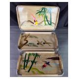 Flex-Tray, Kitchen Canisters, Serving Trays, Calendar And Expandable Bowl 