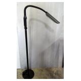 TaoTronics Black Adjustable LED Floor Lamp 