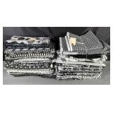 Quilting Fabric, Various Brands 