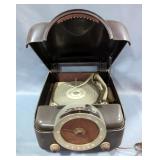 Vintage Zenith Radio Phonograph Combination Unit 