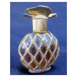 Jewelry Including Magnetic Necklaces, Gold Tone Pendants, Nina Ricci Perfume Bottle and More