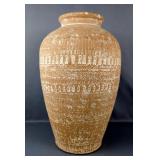 Decorative Pottery Vase 