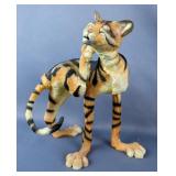 A Breed Apart Collection of Whimsical Cat Figurines