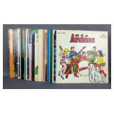 Various Vinyl Records, Various Genres, Qty 19 