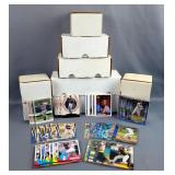 Upper Deck Baseball Collection, 1995, 98,99, 2001 & 2002 