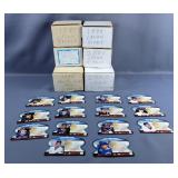 Pacific Baseball Card Collection, 1997-2000 