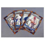 Upper Deck Baseball Card Collection, 1995, 96, 2000, 02, 04, & 05 