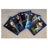 Collection of Upper Deck Baseball Cards, 1998, 2000, 2005 & 2006 